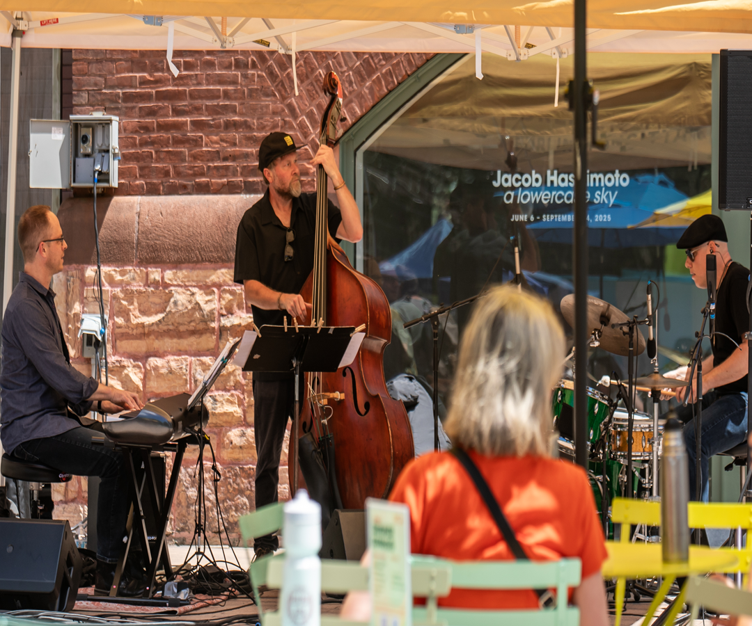 Summer Concert Series: Brett Hughes and Friends