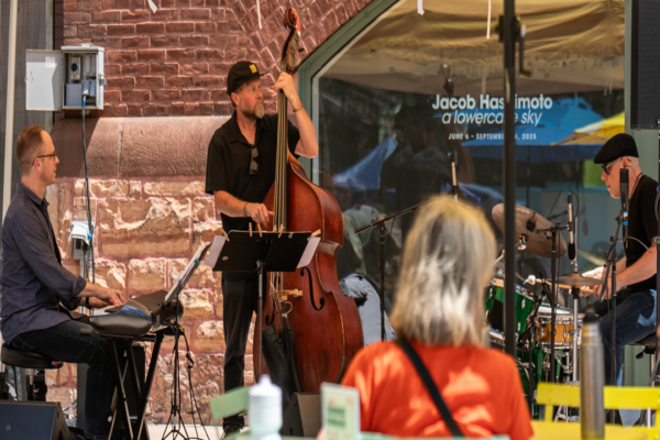 Summer Concert Series: Brett Hughes and Friends