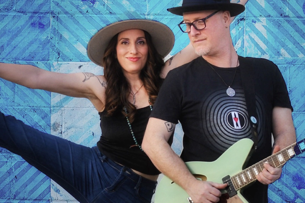Summer Concert Series: HuDost