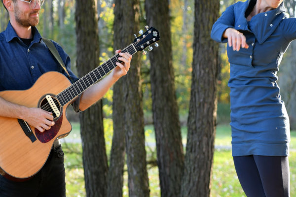 Summer Concert Series: Mélissandre T-B & François-Félix Roy