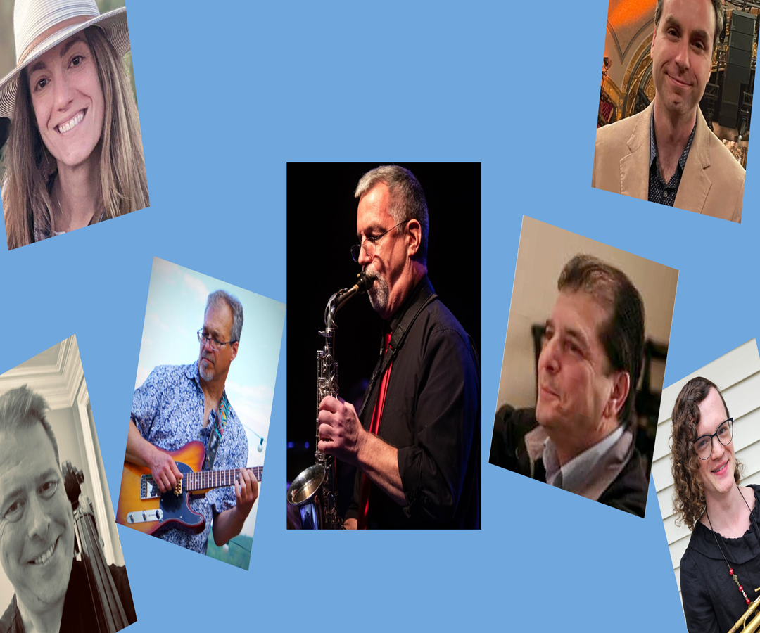 Summer Concert Series: The Swingin’ Seven