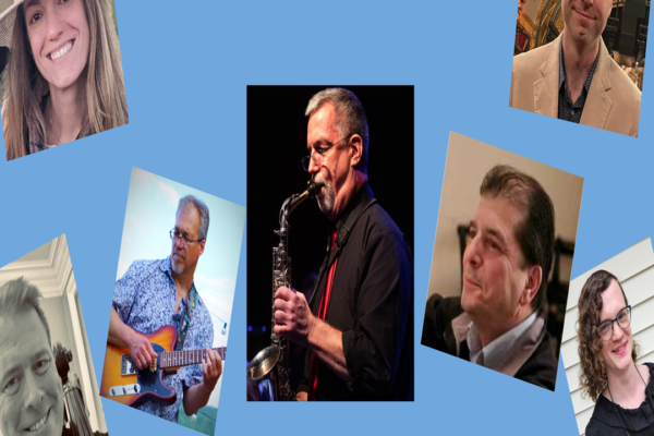 Summer Concert Series: The Swingin’ Seven