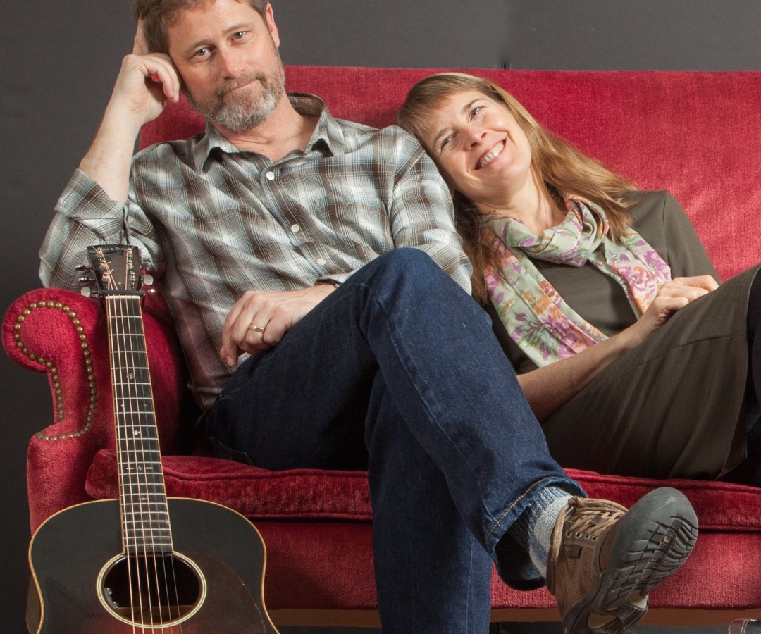 Summer Concert Series: Dana and Susan Robinson