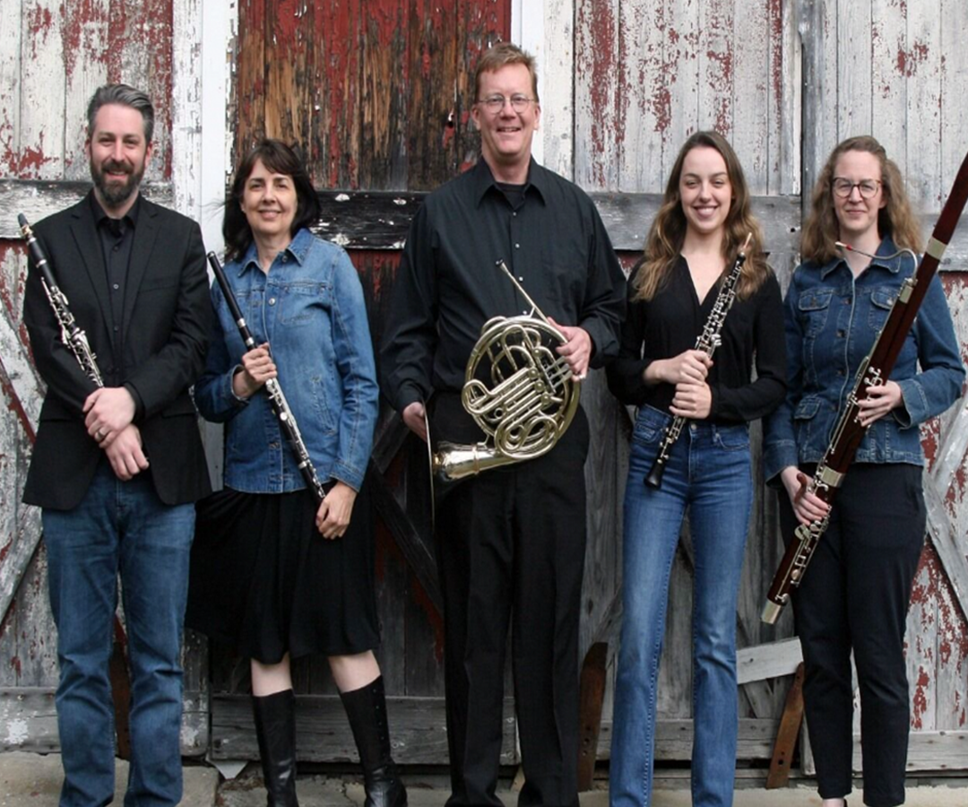 Sunday Classical: Equinox Wind Quintet
