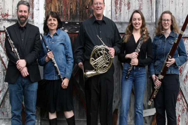 Sunday Classical: Equinox Wind Quintet
