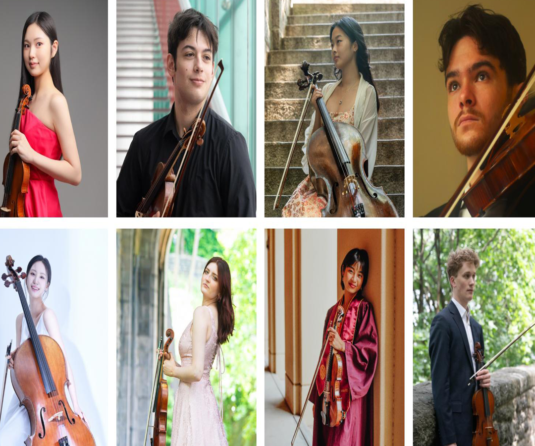 Sunday Classical: The Green Mountain Chamber Music Festival