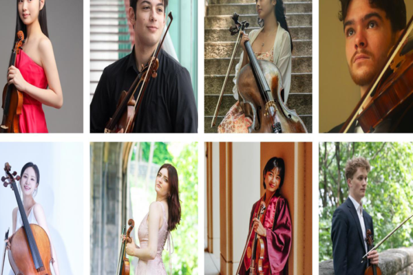 Sunday Classical: The Green Mountain Chamber Music Festival