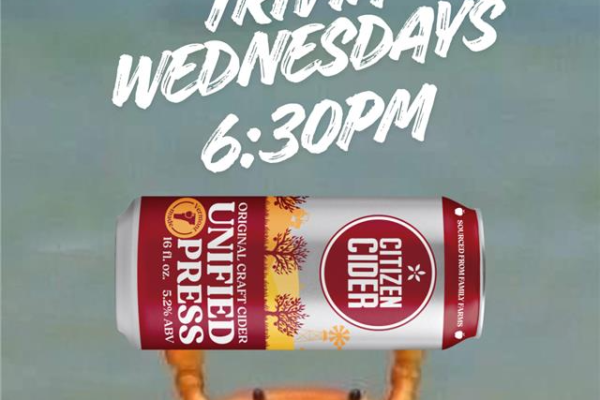 Citizen Cider Trivia Night