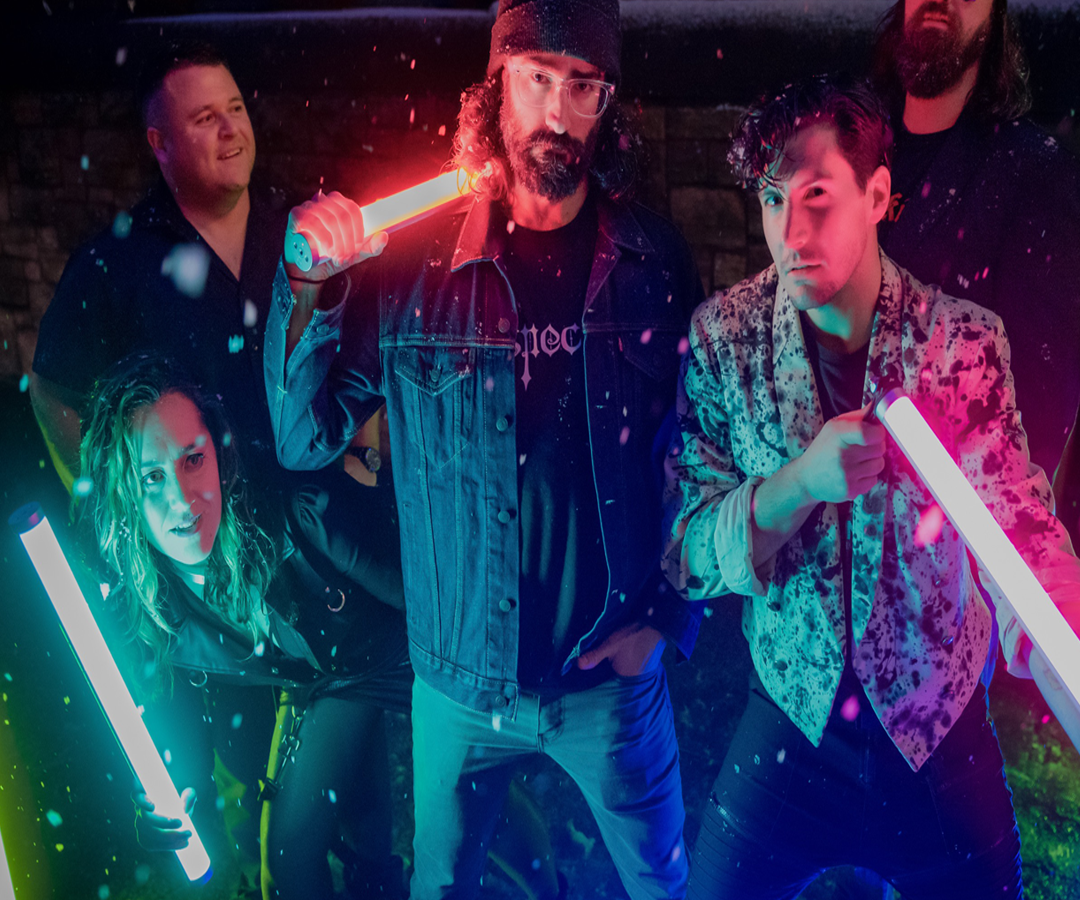 Twilight Series: Night Protocol with April Patterson Clemens & Cobalt Tobert