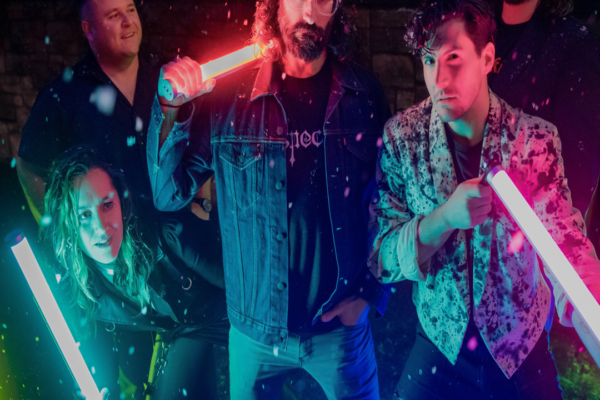 Twilight Series: Night Protocol with April Patterson Clemens & Cobalt Tobert