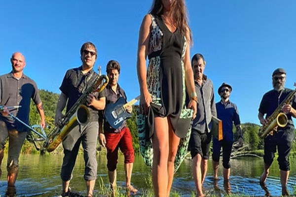 Twilight Series: High Summer with Moondogs