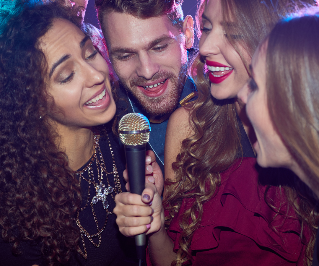 Venetian Karaoke
