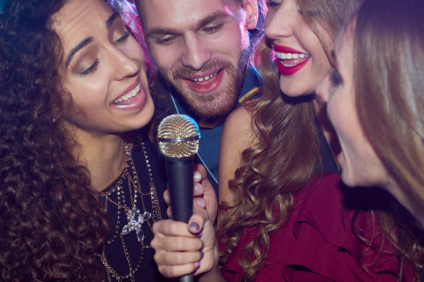 Venetian Karaoke