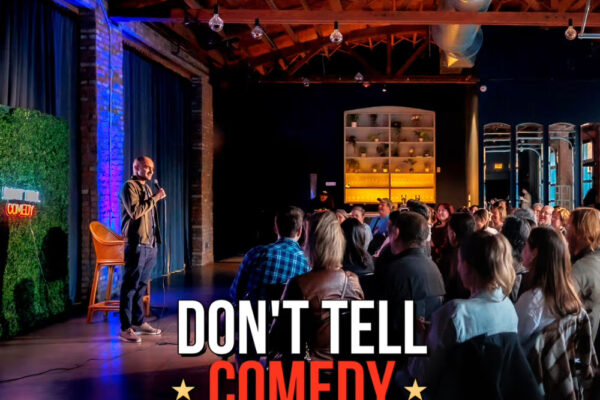 Don’t Tell Comedy