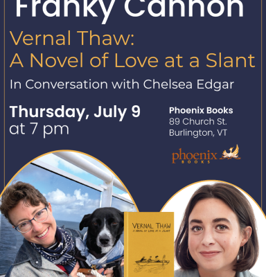 Franky Cannon | Vernal Thaw: A Novel Of Love At A Slant
