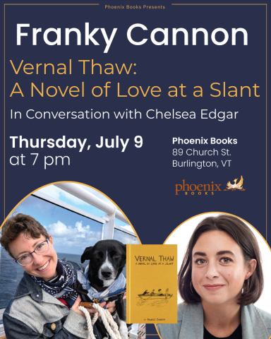 Franky Cannon | Vernal Thaw: A Novel Of Love At A Slant