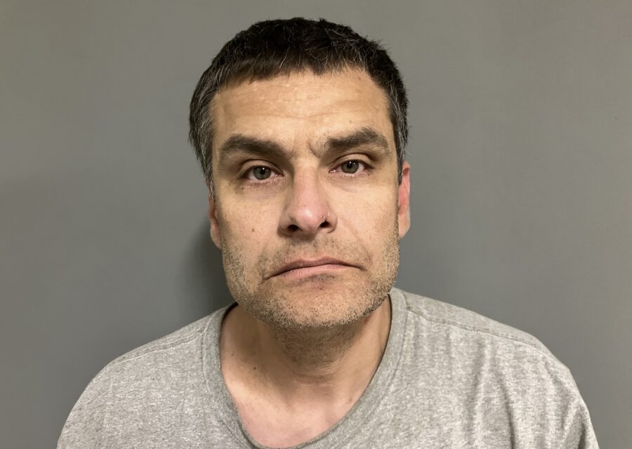 Hartland man arrested on warrant after disabled vehicle incident, police say