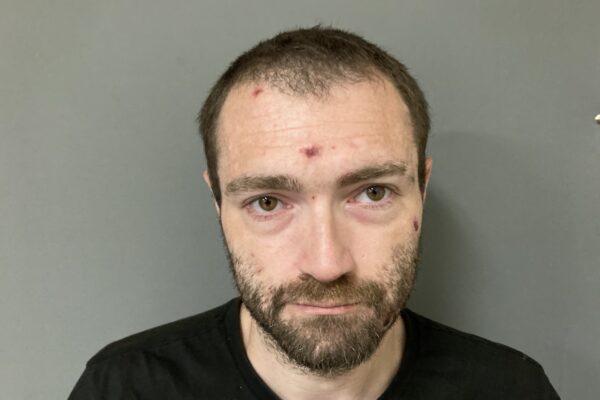 Newbury man arrested on multiple warrants after foot chase, police say