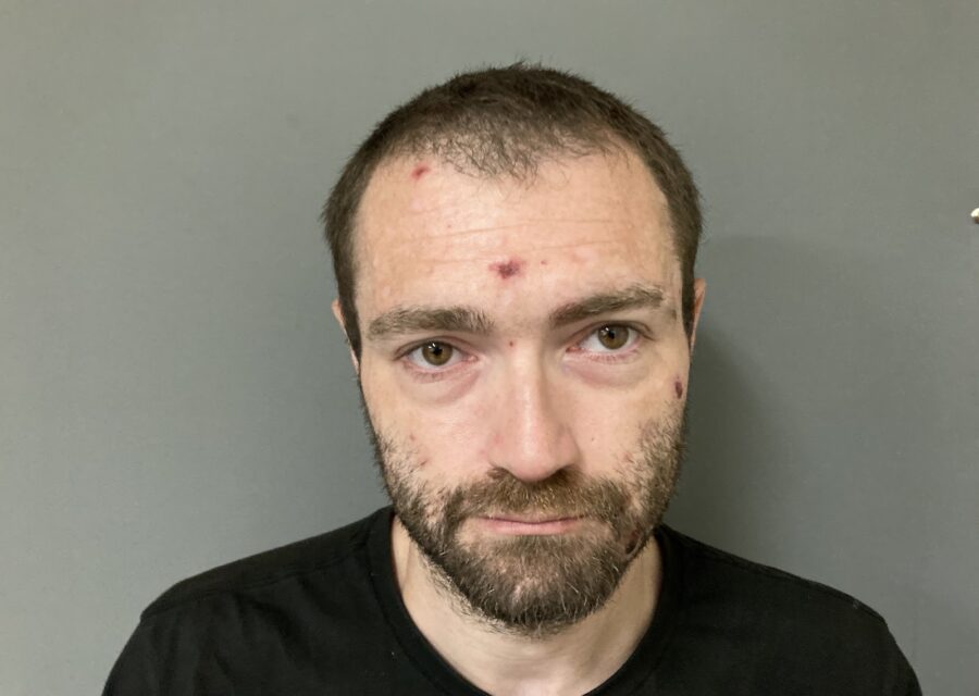 Newbury man arrested on multiple warrants after foot chase, police say