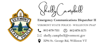 Lane reduction on US Route 2 in St Johnsbury due to downed power lines, police say