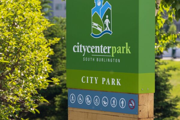 City Center Park Boardwalk Now Open