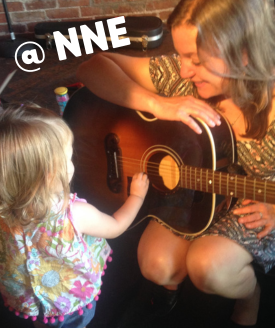 Sing Along with Linda at the NNE Branch In-Person