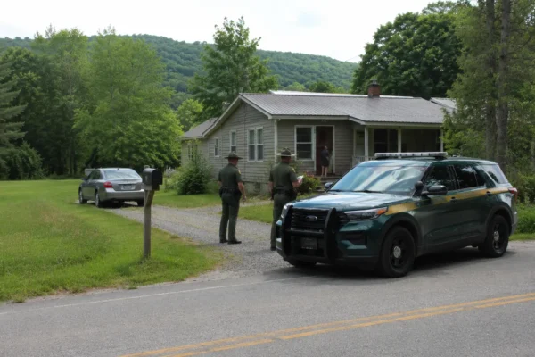 Starksboro woman arrested for aggravated assault, police say