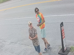 Vandalism reported at business in Williamstown, police say