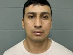 Springfield man arrested as fugitive from justice, police say