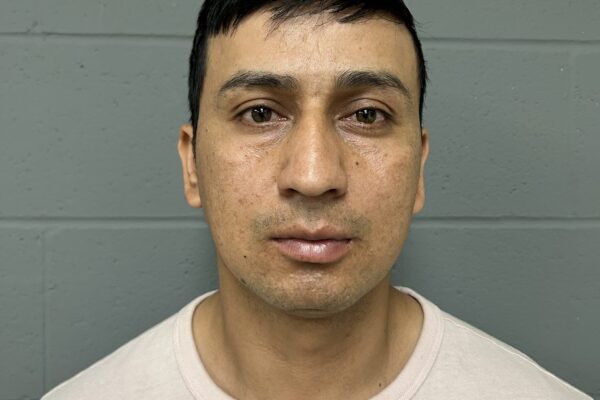 Springfield man arrested as fugitive from justice, police say