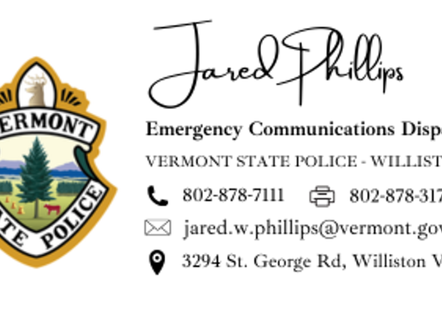 Two-car crash on I-89 near St. Albans causes lane closure, police say