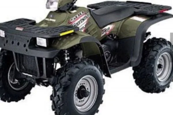 ATV theft under investigation in Glover, Vermont, police say