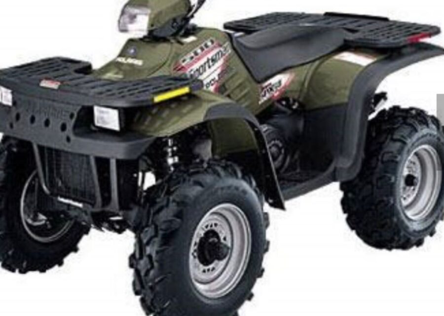 ATV theft under investigation in Glover, Vermont, police say