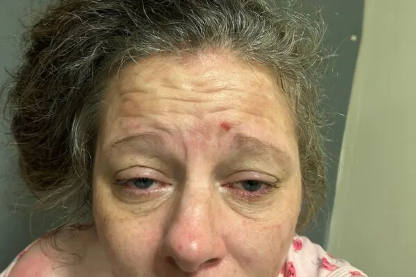 Bradford woman arrested for unlawful trespass and domestic assault, police say