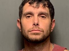 Clarendon man arrested for driving with a suspended license, police say