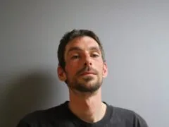 Richford man arrested on warrant for unlawful trespass, police say