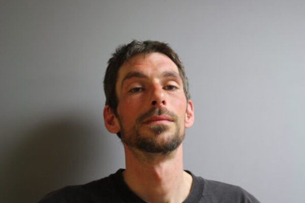 Richford man arrested on warrant for unlawful trespass, police say