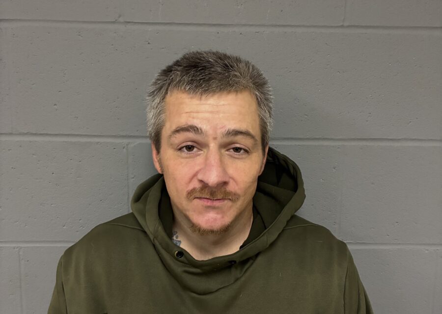 Rockingham man arrested for second degree aggravated domestic assault, police say
