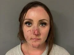 Newbury woman arrested for DUI after crash, police say