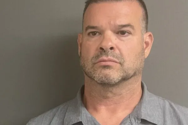 Lyndonville man arrested for sexual assault, police say