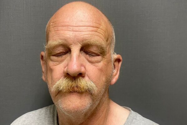 Charleston man arrested for lewd conduct in Derby parking lot, police say