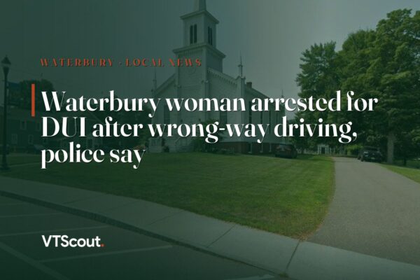 Waterbury woman arrested for DUI after wrong-way driving, police say — street view of Waterbury