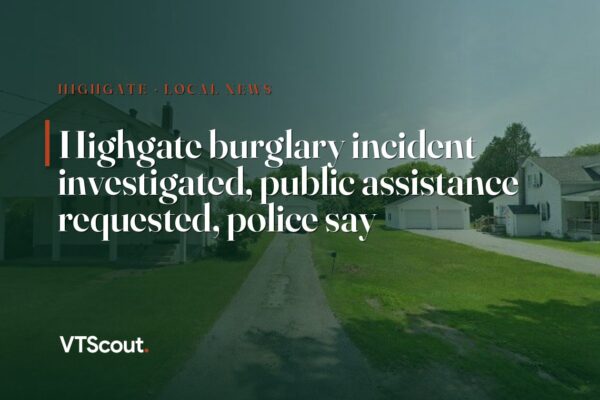Highgate burglary incident investigated, public assistance requested, police say — street view of Highgate