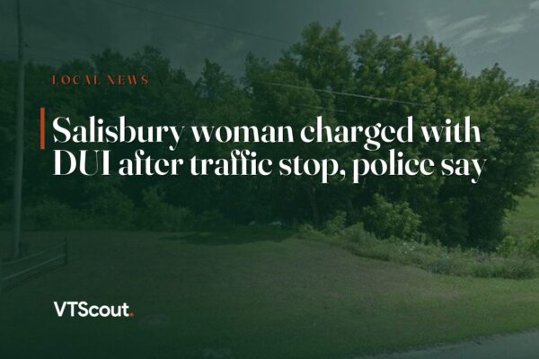 Salisbury woman charged with DUI after traffic stop, police say — street view of Salisbury
