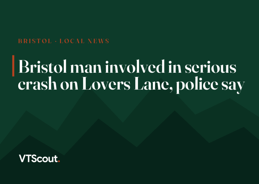 Bristol man involved in serious crash on Lovers Lane, police say