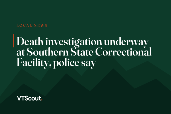 Death investigation underway at Southern State Correctional Facility, police say