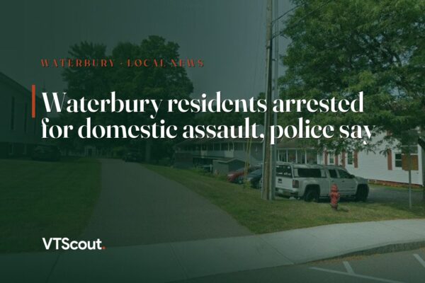 Waterbury residents arrested for domestic assault, police say — street view of Waterbury