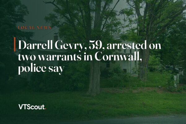 Darrell Gevry, 59, arrested on two warrants in Cornwall, police say — street view of Cornwall