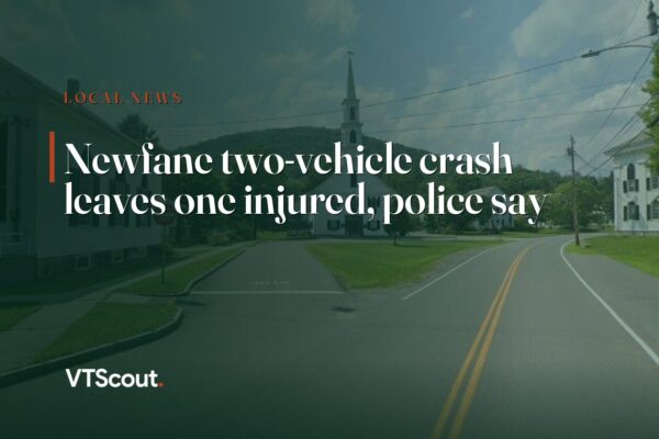 Newfane two-vehicle crash leaves one injured, police say — street view of Newfane