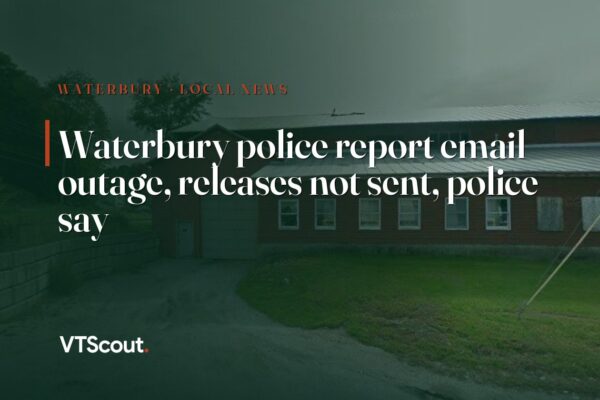 Waterbury police report email outage, releases not sent, police say — street view of Waterbury